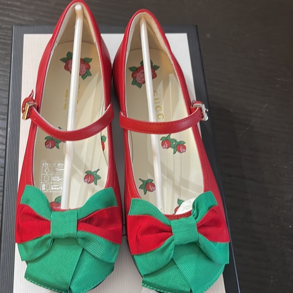 Gucci kids shoe *Authentic* - Picture 5 of 8